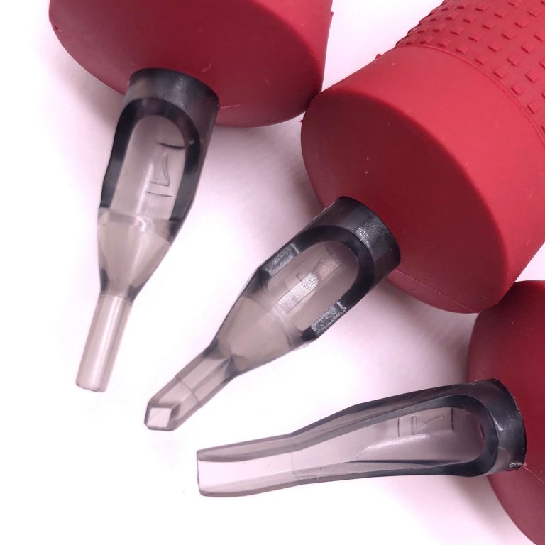 Disposable Tattoo Tube 25mm Magnum Tip DL14G Wujiang Dinglong