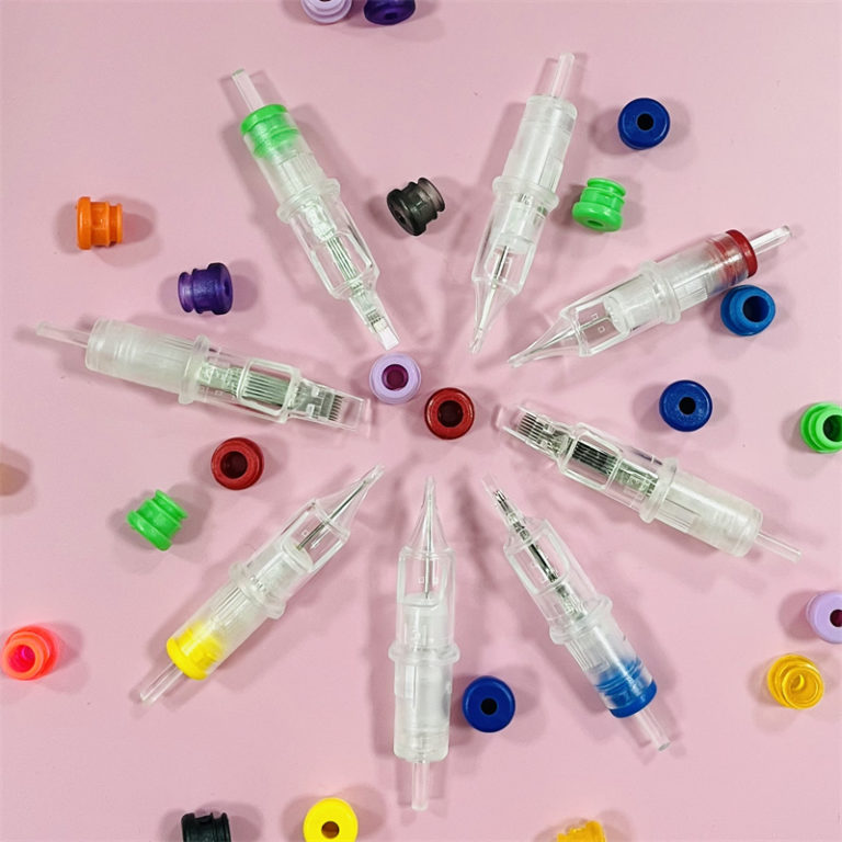 ONE 57 Tattoo Needle Cartridge Wujiang Dinglong Medical Instrument Co