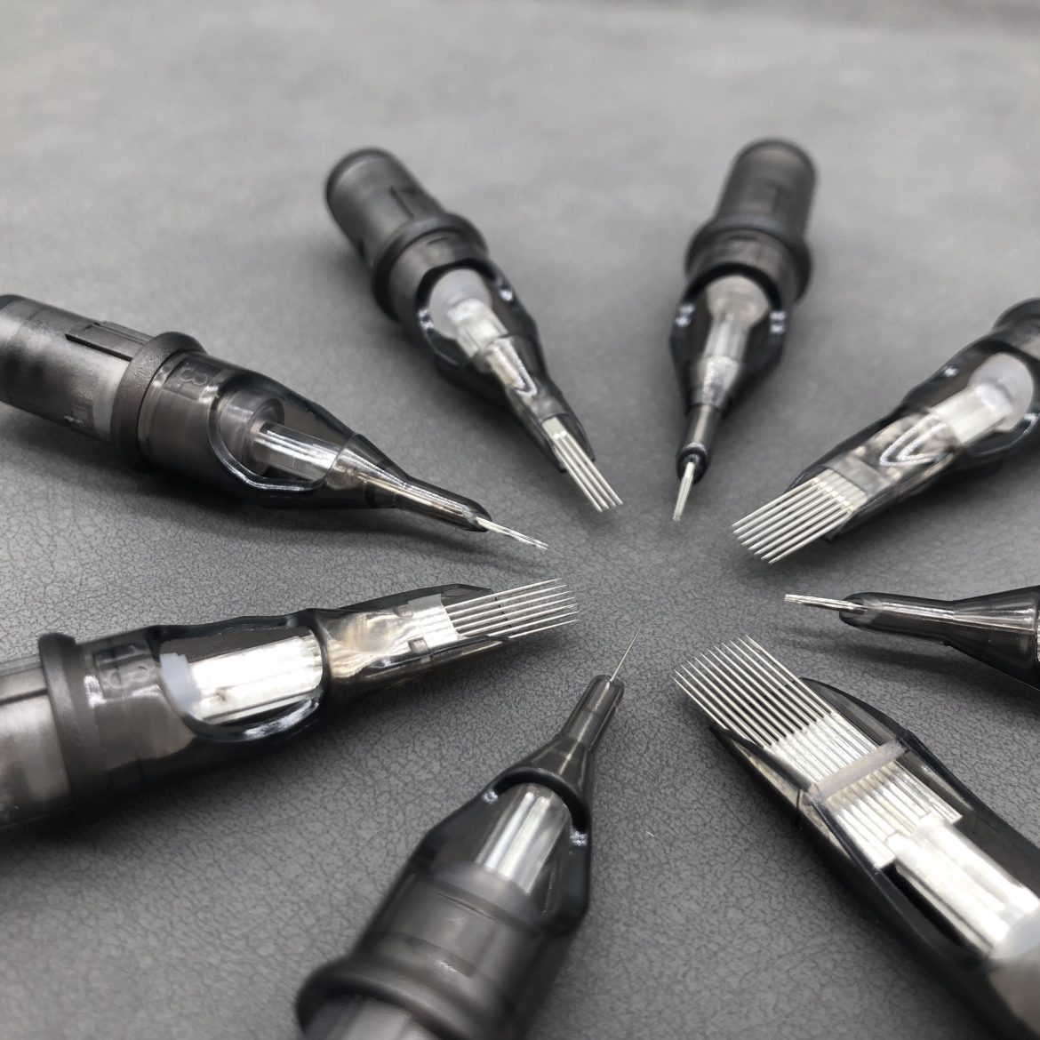 Permanent Makeup Microblading Tattoo Cartridge Needle Wujiang