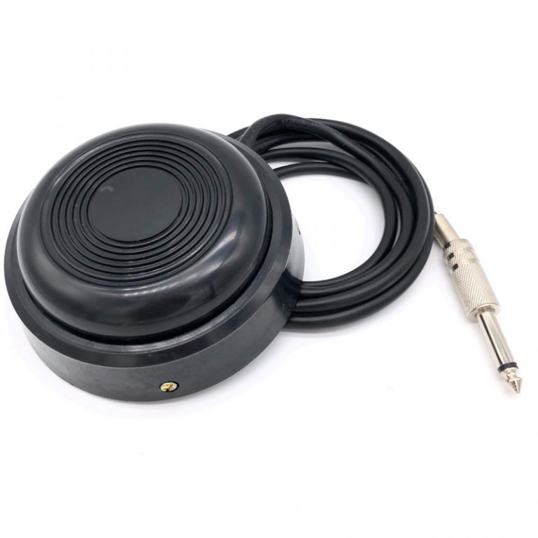 Tattoo Round Foot Switch – Wujiang Dinglong Medical Instrument Co.,Ltd